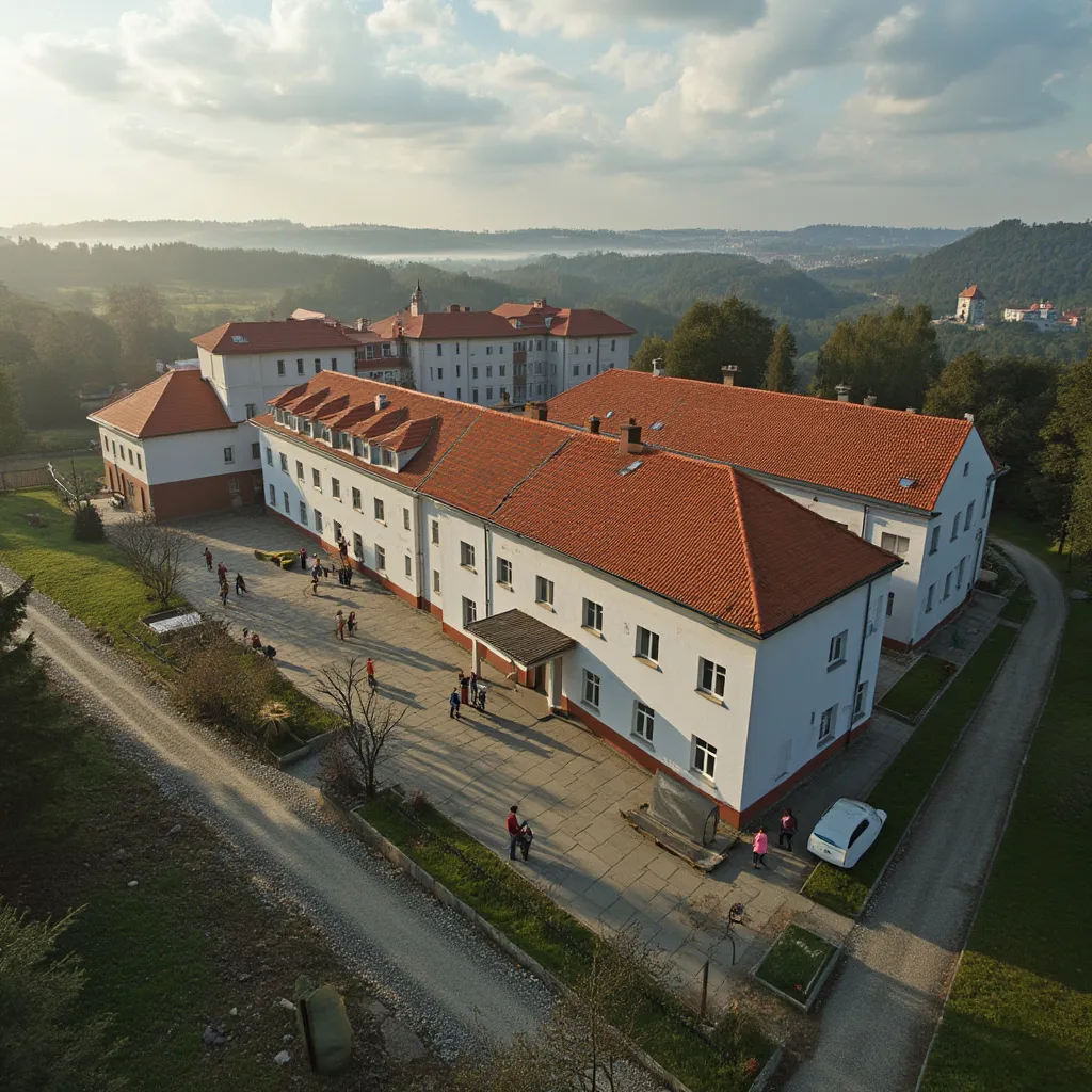 Založenie školy