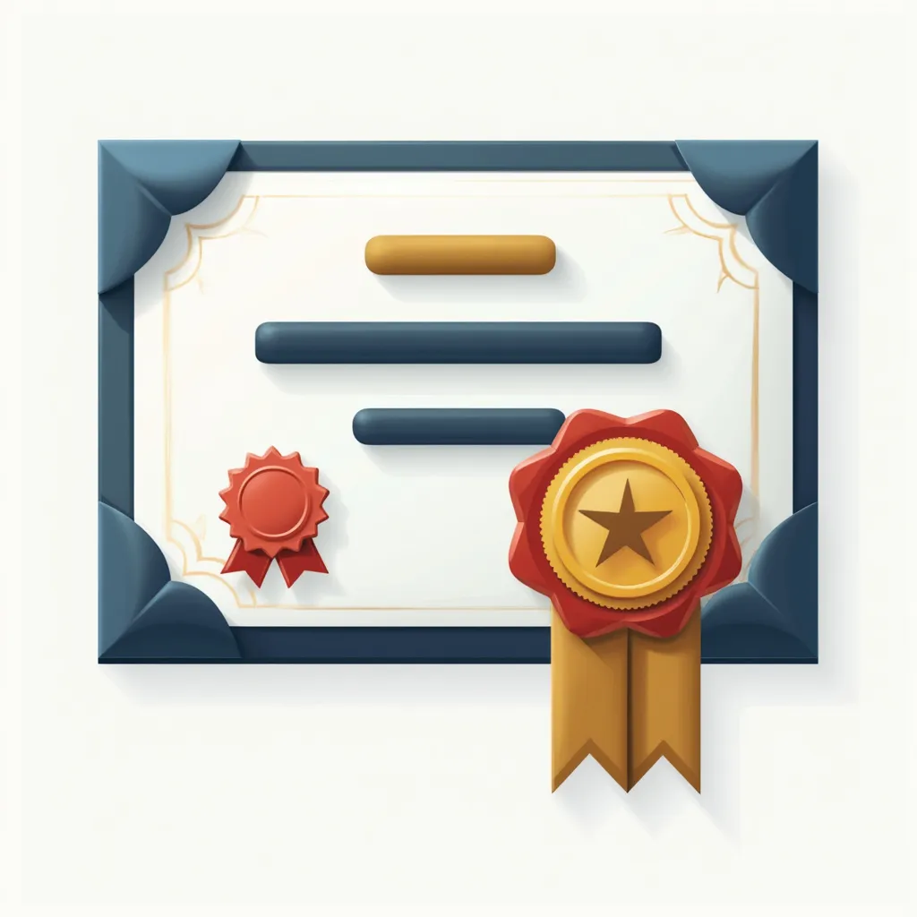 Certifikáty