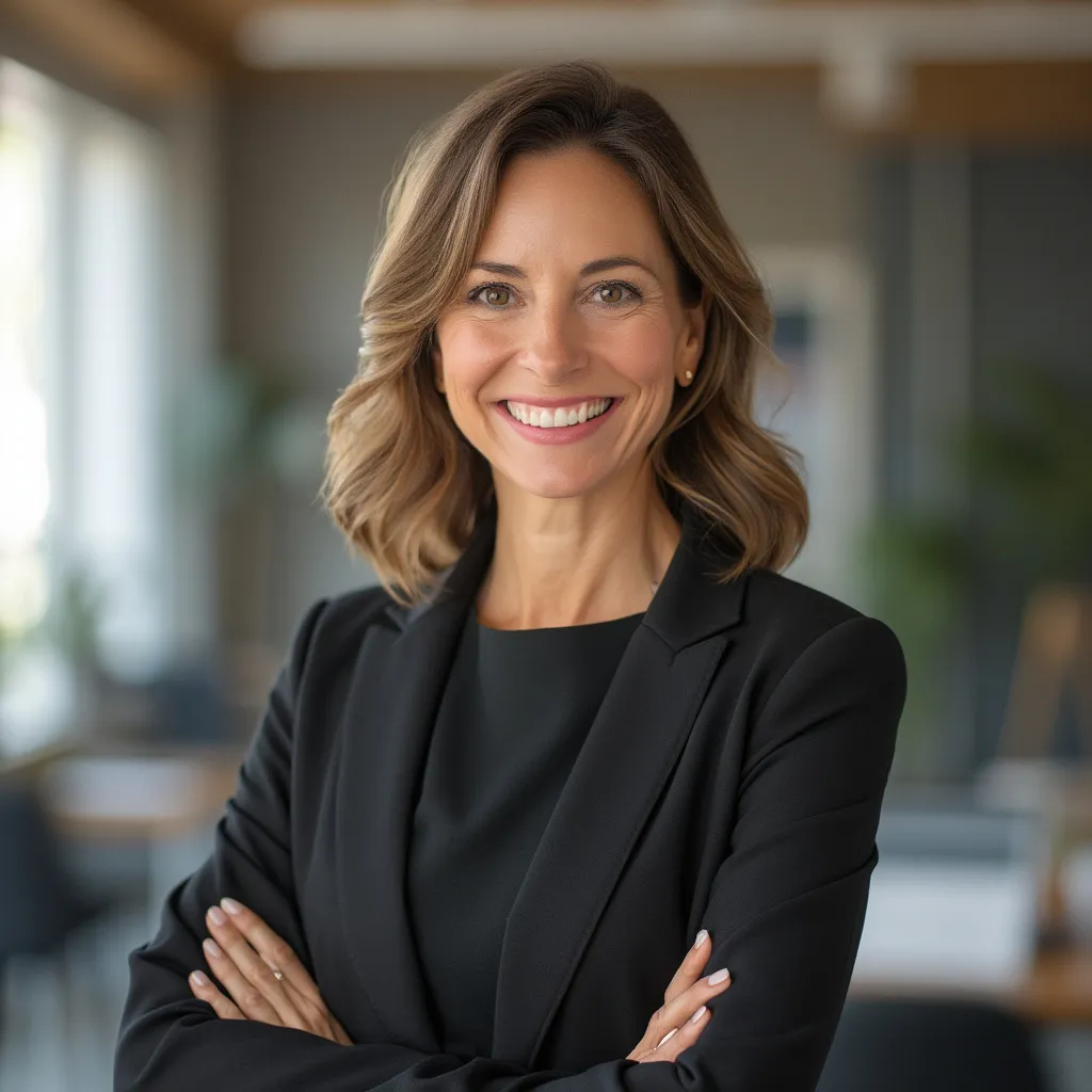 Martina Kováčová - Zakladateľka a riaditeľka